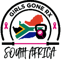 Breast Cancer Crossfit Sticker by Girls Gone Rx