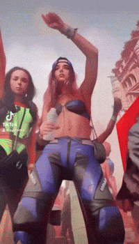 Dance Fun GIF by systaime