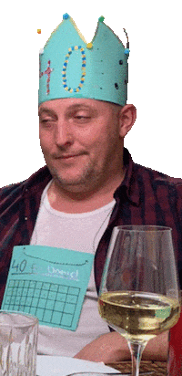 Daniel Blada Sticker by MIXCON