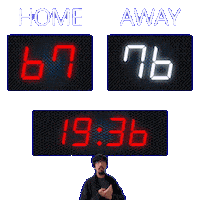 67 Home Sticker