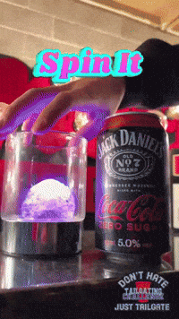 Spin Spinning GIF by Tailgating Challenge