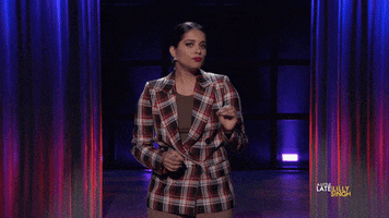 Over It Goodbye GIF by A Little Late With Lilly Singh