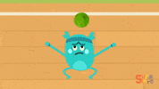 Oh No Dodge GIF by Super Simple