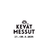 Suomenmessut Sticker by Helsingin Messukeskus