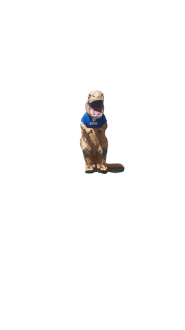 T Rex Hello GIF by Clicks Online Business