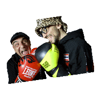 djjadwlady dj italy brothers producer Sticker