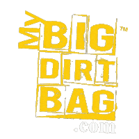 MyBigDirtBag mybigdirtbag Sticker