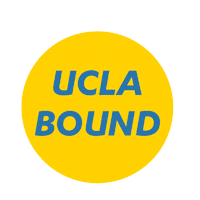 Ucla Bruins Sticker by UCLA