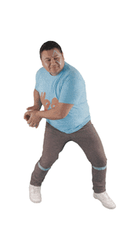 Celebration Rock Sticker