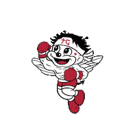 Team_Ghost workout gym japan mma Sticker