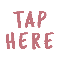 Tap Taphere Sticker by Dresssofia