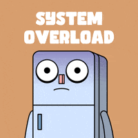 Fridge Its Not Working GIF by Nexio