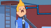 chris strangle GIF by Cartoon Hangover