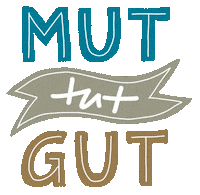 Motivation Trau Dich Sticker by Daniela Nachtigall