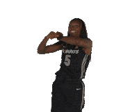 Ucf Basketball Interlude Sticker by UCF Knights