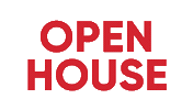 Kymbrakirbyopenhousegifblack Sticker by JohnHart Real Estate