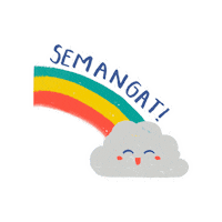 Happy Cheer Up Sticker