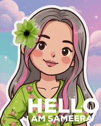 Sami Hello GIF