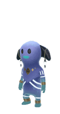 playmaloka game yoga vr universe Sticker