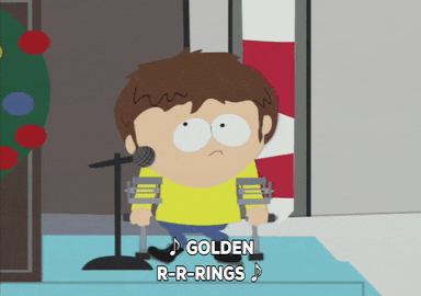 speech jimmy valmer GIF by South Park 