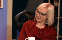 star wars eye roll GIF by Hyper RPG