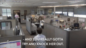 comedy central workaholics season 1 finale GIF by Workaholics