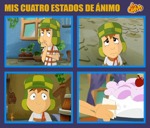 chavo del 8 GIF by Grupo Chespirito