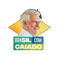 Sticker by Ronaldo Caiado