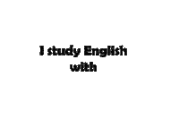 English Study Sticker by english4brazilians