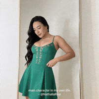 Natural Light Model GIF