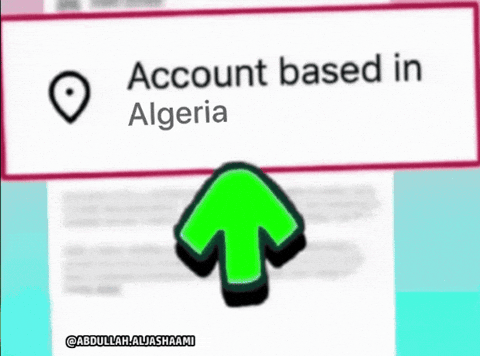 Algeria GIF