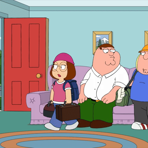Church Camp Booze | FAMILY GUY