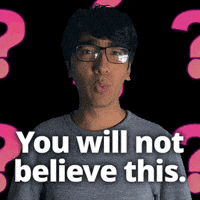 Mind-Blowing Wow GIF