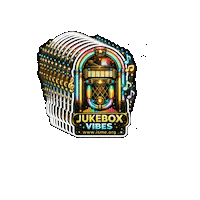 Jukebox Sticker by International Society for Music Education