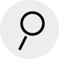 StoInternational icon lupe sto entdecken Sticker