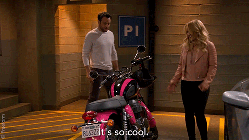 one liners comedy GIF by Young & Hungry