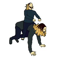 Sticker by Salvatore Ganacci