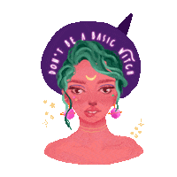 Witch Wicca Sticker