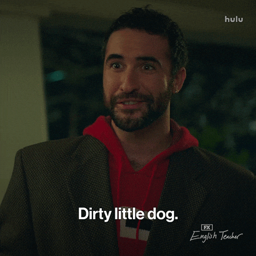 Sexy High School GIF by English Teacher FX