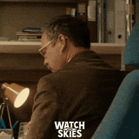 Sci-Fi GIF by Signature Entertainment
