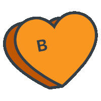 Valentines Day Love Sticker by The University of Texas at Austin