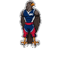 UPCPachuca upcpachuca soyupc Sticker
