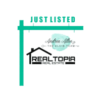 Soldbykristinaklein Sticker by The Klein Team