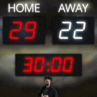 22 Away GIF