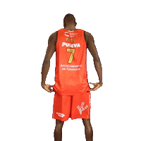 Sport Coviran Sticker by Fundación Club Baloncesto Granada