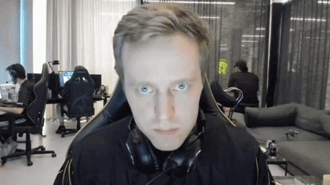 Eyes Losing GIF by BLAST