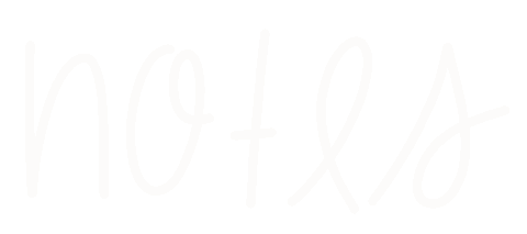 Christmas Notes Sticker by Nora Fikse