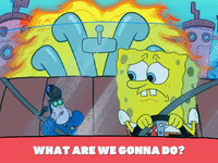season 8 GIF by SpongeBob SquarePants