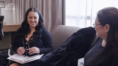 Laugh Lol GIF by We TV