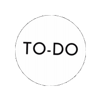 hookedondancehub make it happen to-do josefin höök hookedon Sticker